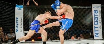 Kickboxing - MMA Transilvania Gym - Cluj Napoca