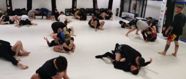 MMA - Arte Martiale Mixte - MMA Transilvania Cluj-Napoca