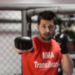 Haidu Sebastian Ioan - MMA Transilvania