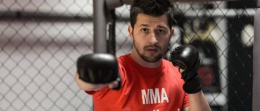 Haidu Sebastian Ioan - MMA Transilvania