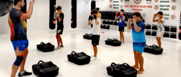 Antrenor Muaythai MMA Kickbox Box Karate Cluj - MMA Transilvania