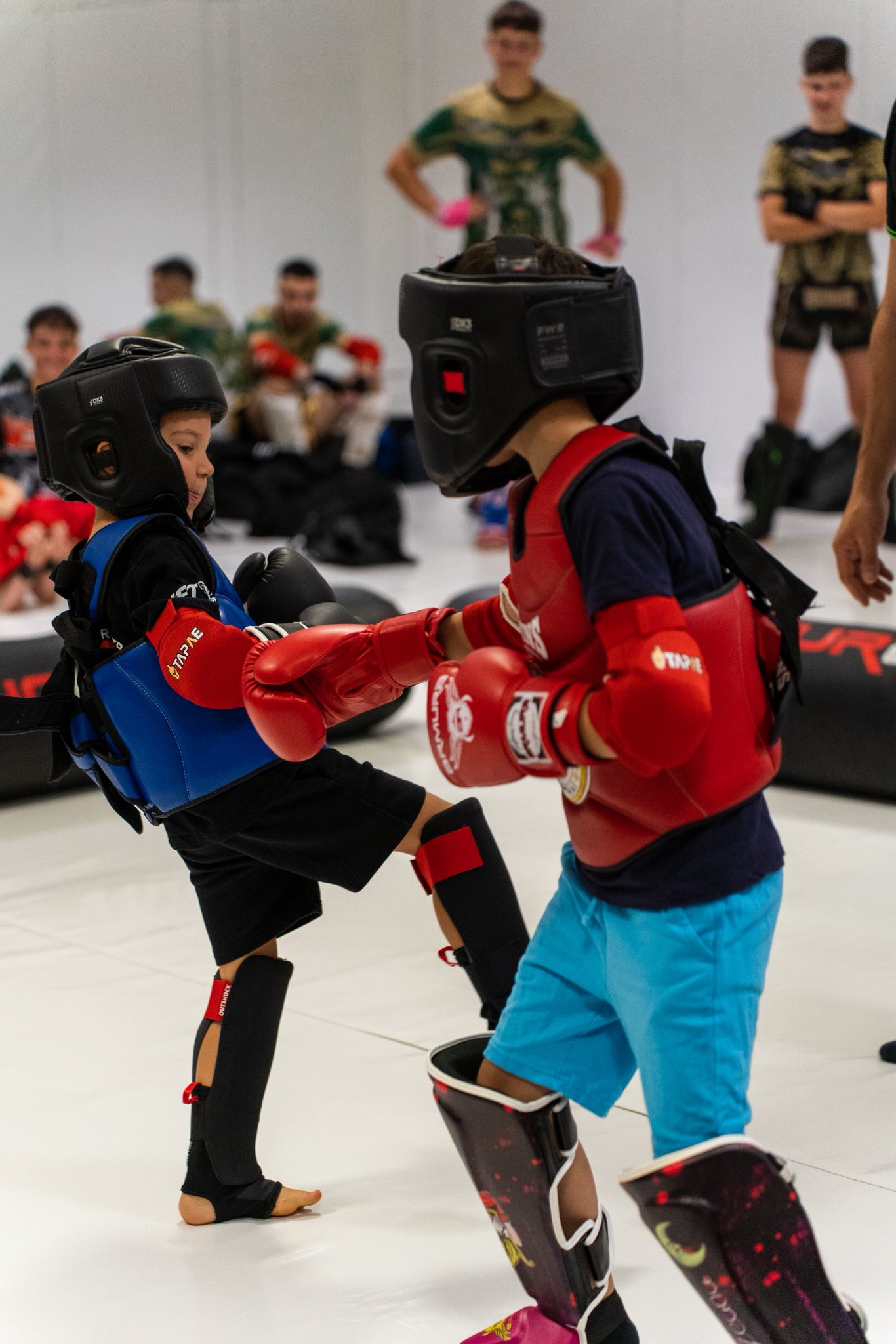 Autoaparare Copii Cluj - www.mmacluj.com MMA Transilvania Cluj-Napoca - Stadionul Cluj Arena